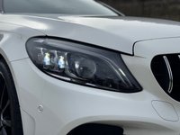 USED 2018 68 MERCEDES-BENZ C-CLASS 3.0 AMG C 43 4MATIC PREMIUM PLUS 2d 385 BHP 