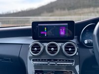 USED 2018 68 MERCEDES-BENZ C-CLASS 3.0 AMG C 43 4MATIC PREMIUM PLUS 2d 385 BHP 
