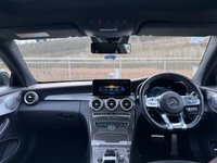 USED 2018 68 MERCEDES-BENZ C-CLASS 3.0 AMG C 43 4MATIC PREMIUM PLUS 2d 385 BHP 