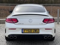 USED 2018 68 MERCEDES-BENZ C-CLASS 3.0 AMG C 43 4MATIC PREMIUM PLUS 2d 385 BHP 