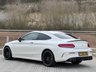 USED 2018 68 MERCEDES-BENZ C-CLASS 3.0 AMG C 43 4MATIC PREMIUM PLUS 2d 385 BHP 