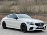USED 2018 68 MERCEDES-BENZ C-CLASS 3.0 AMG C 43 4MATIC PREMIUM PLUS 2d 385 BHP 