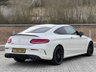 USED 2018 68 MERCEDES-BENZ C-CLASS 3.0 AMG C 43 4MATIC PREMIUM PLUS 2d 385 BHP 