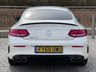 USED 2018 68 MERCEDES-BENZ C-CLASS 3.0 AMG C 43 4MATIC PREMIUM PLUS 2d 385 BHP 