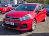 USED 2015 64 KIA RIO 1.2 SR7 5d 83 BHP SERVICE HISTORY ( 6 STAMPS )  ULEZ COMPLIANT +   15 INCH ALLOYS +   REAR PARKING SENSORS +   AUTOMATIC WINDOW WIPERS +   CLIMATE CONTROL WITH AIRCON +  USB CONNECTION +  AUX CONNECTION +   BLUETOOTH CONNECTIVITY +  STEERING CONTROLS +