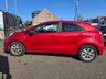 USED 2015 64 KIA RIO 1.2 SR7 5d 83 BHP SERVICE HISTORY ( 6 STAMPS )  ULEZ COMPLIANT +   15 INCH ALLOYS +   REAR PARKING SENSORS +   AUTOMATIC WINDOW WIPERS +   CLIMATE CONTROL WITH AIRCON +  USB CONNECTION +  AUX CONNECTION +   BLUETOOTH CONNECTIVITY +  STEERING CONTROLS +