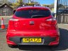 USED 2015 64 KIA RIO 1.2 SR7 5d 83 BHP SERVICE HISTORY ( 6 STAMPS )  ULEZ COMPLIANT +   15 INCH ALLOYS +   REAR PARKING SENSORS +   AUTOMATIC WINDOW WIPERS +   CLIMATE CONTROL WITH AIRCON +  USB CONNECTION +  AUX CONNECTION +   BLUETOOTH CONNECTIVITY +  STEERING CONTROLS +