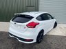 USED 2015 15 FORD FOCUS 2.0 ST-3 5d 247 BHP 