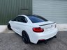 USED 2016 65 BMW M2 3.0 M235I 2d 322 BHP 