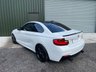 USED 2016 65 BMW M2 3.0 M235I 2d 322 BHP 