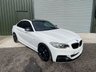 USED 2016 65 BMW M2 3.0 M235I 2d 322 BHP 