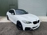 USED 2016 65 BMW M2 3.0 M235I 2d 322 BHP 