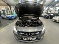 USED 2014 Y MERCEDES-BENZ CLA 2.1L CLA220 CDI AMG SPORT 4d 170 BHP Night Package, Navigation