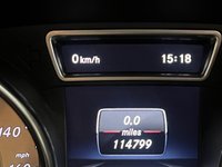 USED 2014 Y MERCEDES-BENZ CLA 2.1L CLA220 CDI AMG SPORT 4d 170 BHP Night Package, Navigation
