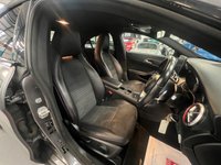 USED 2014 Y MERCEDES-BENZ CLA 2.1L CLA220 CDI AMG SPORT 4d 170 BHP Night Package, Navigation