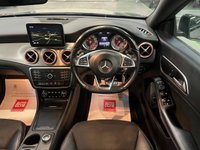 USED 2014 Y MERCEDES-BENZ CLA 2.1L CLA220 CDI AMG SPORT 4d 170 BHP Night Package, Navigation