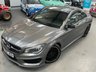 USED 2014 Y MERCEDES-BENZ CLA 2.1L CLA220 CDI AMG SPORT 4d 170 BHP Night Package, Navigation