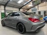 USED 2014 Y MERCEDES-BENZ CLA 2.1L CLA220 CDI AMG SPORT 4d 170 BHP Night Package, Navigation