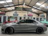 USED 2014 Y MERCEDES-BENZ CLA 2.1L CLA220 CDI AMG SPORT 4d 170 BHP Night Package, Navigation