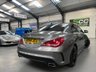 USED 2014 Y MERCEDES-BENZ CLA 2.1L CLA220 CDI AMG SPORT 4d 170 BHP Night Package, Navigation