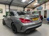 USED 2014 Y MERCEDES-BENZ CLA 2.1L CLA220 CDI AMG SPORT 4d 170 BHP Night Package, Navigation