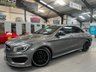 USED 2014 Y MERCEDES-BENZ CLA 2.1L CLA220 CDI AMG SPORT 4d 170 BHP Night Package, Navigation