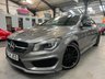 USED 2014 Y MERCEDES-BENZ CLA 2.1L CLA220 CDI AMG SPORT 4d 170 BHP Night Package, Navigation