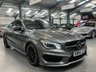 USED 2014 Y MERCEDES-BENZ CLA 2.1L CLA220 CDI AMG SPORT 4d 170 BHP Night Package, Navigation