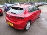 USED 2021 21 VAUXHALL CORSA 1.2 SE PREMIUM 5d 74 BHP Full Service History, One Owner, MOT until January 2025