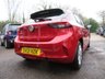 USED 2021 21 VAUXHALL CORSA 1.2 SE PREMIUM 5d 74 BHP Full Service History, One Owner, MOT until January 2025