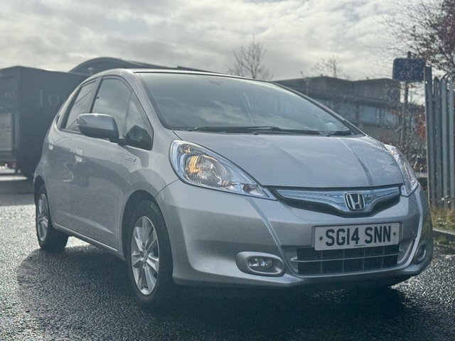 View our Honda Jazz 1.3 IMA HS 5d 102 BHP