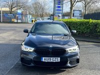 USED 2019 19 BMW 5 SERIES 2.0 520D M SPORT 4d 188 BHP 