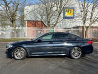 USED 2019 19 BMW 5 SERIES 2.0 520D M SPORT 4d 188 BHP 