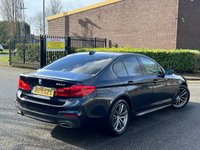 USED 2019 19 BMW 5 SERIES 2.0 520D M SPORT 4d 188 BHP 