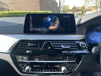USED 2019 19 BMW 5 SERIES 2.0 520D M SPORT 4d 188 BHP 