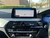 USED 2019 19 BMW 5 SERIES 2.0 520D M SPORT 4d 188 BHP 