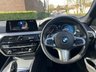 USED 2019 19 BMW 5 SERIES 2.0 520D M SPORT 4d 188 BHP 