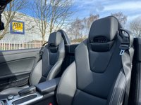USED 2018 68 MERCEDES-BENZ SLC 1.6 SLC 180 AMG LINE 2d 155 BHP 