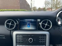 USED 2018 68 MERCEDES-BENZ SLC 1.6 SLC 180 AMG LINE 2d 155 BHP 