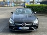 USED 2018 68 MERCEDES-BENZ SLC 1.6 SLC 180 AMG LINE 2d 155 BHP 