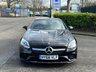 USED 2018 68 MERCEDES-BENZ SLC 1.6 SLC 180 AMG LINE 2d 155 BHP 