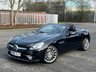 USED 2018 68 MERCEDES-BENZ SLC 1.6 SLC 180 AMG LINE 2d 155 BHP 