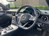 USED 2018 68 MERCEDES-BENZ SLC 1.6 SLC 180 AMG LINE 2d 155 BHP 