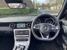 USED 2018 68 MERCEDES-BENZ SLC 1.6 SLC 180 AMG LINE 2d 155 BHP 