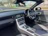 USED 2018 68 MERCEDES-BENZ SLC 1.6 SLC 180 AMG LINE 2d 155 BHP 