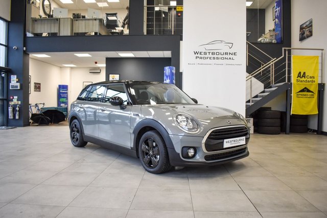 2019 19 MINI Clubman 1.5 COOPER CLASSIC 5d 134 BHP