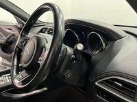 USED 2016 16 JAGUAR F-PACE 2.0 R-SPORT AWD 5d 178 BHP High Specification AWD R - Sport  Striking Ammonite Grey , Full Ebony Leather, Panoramic Glass Roof,