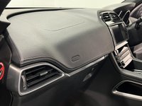 USED 2016 16 JAGUAR F-PACE 2.0 R-SPORT AWD 5d 178 BHP High Specification AWD R - Sport  Striking Ammonite Grey , Full Ebony Leather, Panoramic Glass Roof,