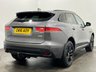 USED 2016 16 JAGUAR F-PACE 2.0 R-SPORT AWD 5d 178 BHP High Specification AWD R - Sport  Striking Ammonite Grey , Full Ebony Leather, Panoramic Glass Roof,