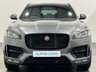 USED 2016 16 JAGUAR F-PACE 2.0 R-SPORT AWD 5d 178 BHP High Specification AWD R - Sport  Striking Ammonite Grey , Full Ebony Leather, Panoramic Glass Roof,